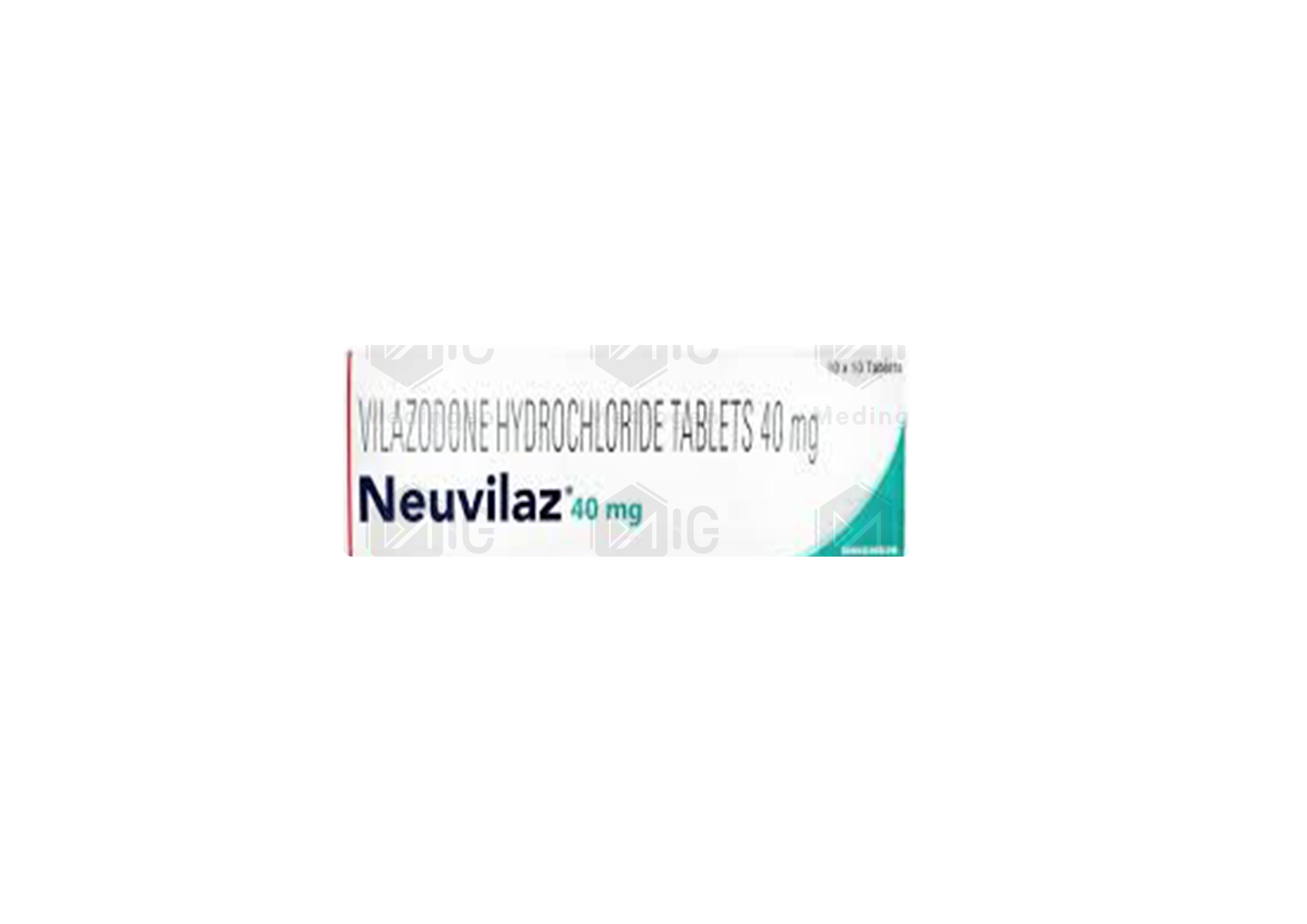 NEUVILAZ 40MG